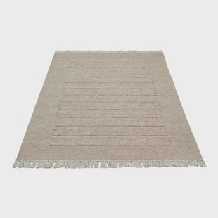 Bolia Sera Outdoor Buitenkleed 80 x 250 cm - Crème