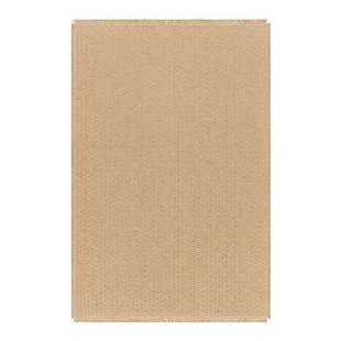 by fonQ Nature Vloerkleed 120 x 170 cm - Latte