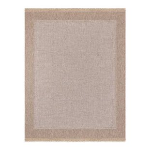 by fonQ Tundra Vloerkleed 160 x 213 cm - Zand