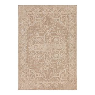 by fonQ Haze Vloerkleed 160 x 213 cm - Beige