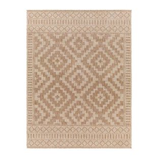 by fonQ Wander Vloerkleed 200 x 275 cm - Beige