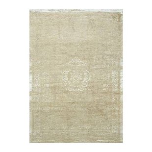 Louis de Poortere Medallion Fading World Vloerkleed 200 x 280 cm - Milk Curry
