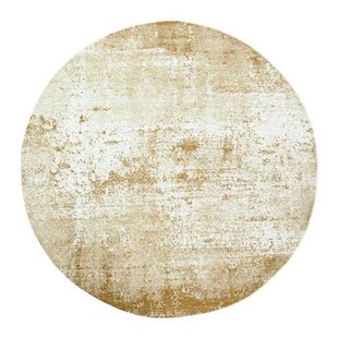 Louis de Poortere Virgin Land Vloerkleed Ø 240 cm - Mercury