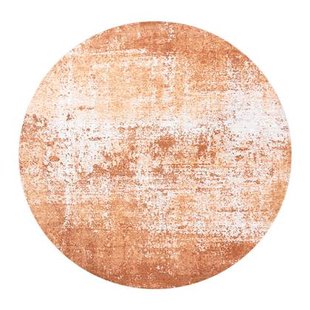 Louis de Poortere Virgin Land Vloerkleed Ø 140 cm - Mars