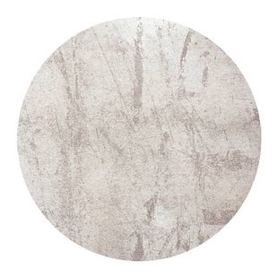 Louis de Poortere Sol Vloerkleed Ø 240 cm - Albatre