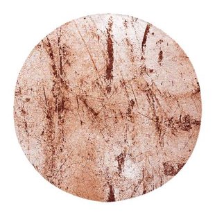 Louis de Poortere Sol Vloerkleed Ø 240 cm - Tandoori