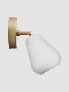 Kleine wandlamp Anoli