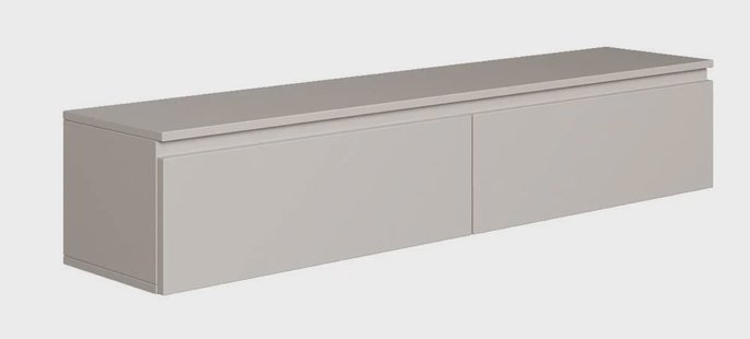 TV-meubel Kate zwevend 150cm | NADUVI Collection TV-meubel Kate zwevend 150cm | NADUVI Collection