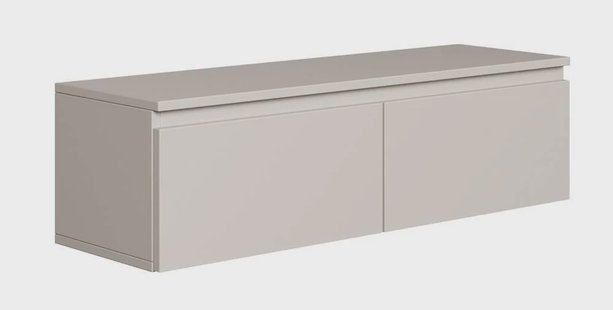 TV-meubel Kate zwevend 100cm | NADUVI Collection