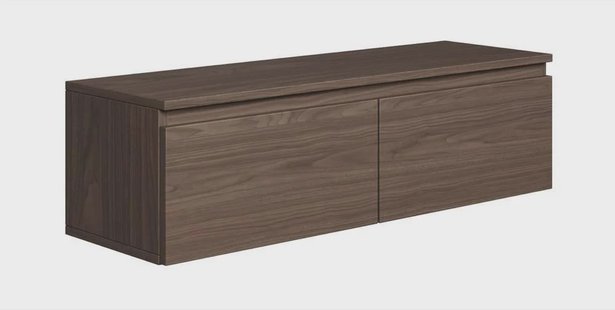 TV-meubel Kate zwevend 100cm | NADUVI Collection