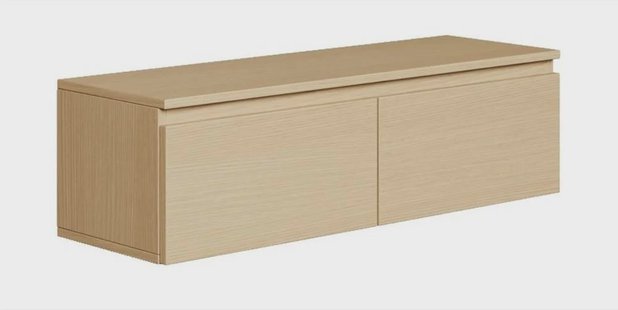 TV-meubel Kate zwevend 100cm | NADUVI Collection