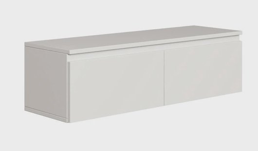 TV-meubel Kate zwevend 100cm | NADUVI Collection