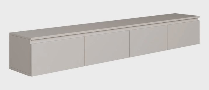 TV-meubel Kate zwevend 200cm | NADUVI Collection