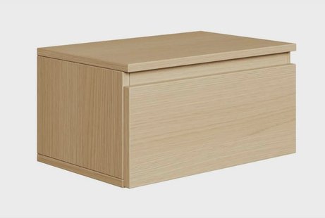 Nachtkastje Kate zwevend | NADUVI Collection