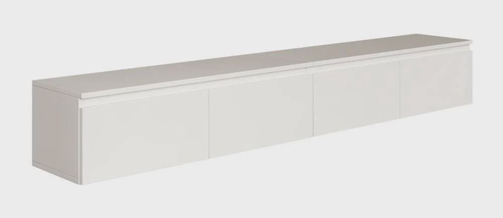 TV-meubel Kate zwevend 200cm | NADUVI Collection