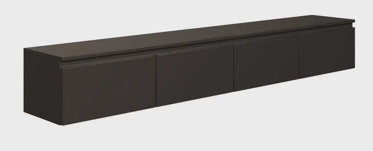 TV-meubel Kate zwevend 200cm | NADUVI Collection