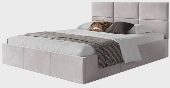 Bedframe Harlee met opbergruimte 140x200 | NADUVI Collection