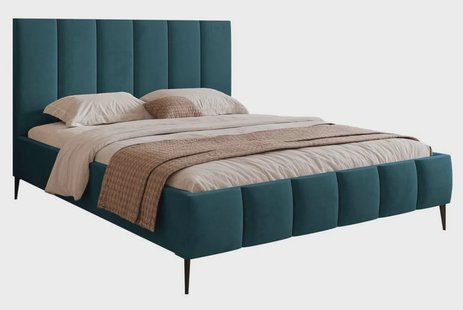 Bedframe Quinn met opbergruimte 180x200 | NADUVI Collection