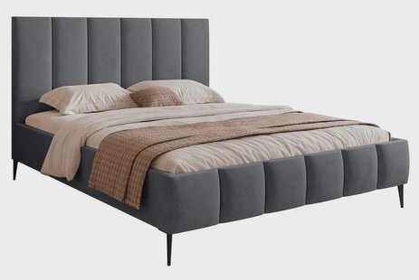 Bedframe Quinn met opbergruimte 160x200 | NADUVI Collection