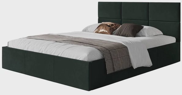 Bedframe Harlee met opbergruimte 180x200 | NADUVI Collection