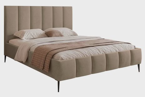 Bedframe Quinn met opbergruimte 160x200 | NADUVI Collection