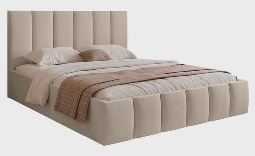 Bedframe Quinn met opbergruimte 180x200 | NADUVI Collection