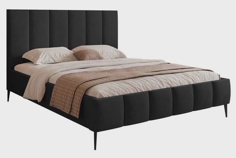 Bedframe Quinn 140x200 met opbergruimte | NADUVI Collection