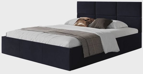 Bedframe Harlee met opbergruimte 180x200 | NADUVI Collection