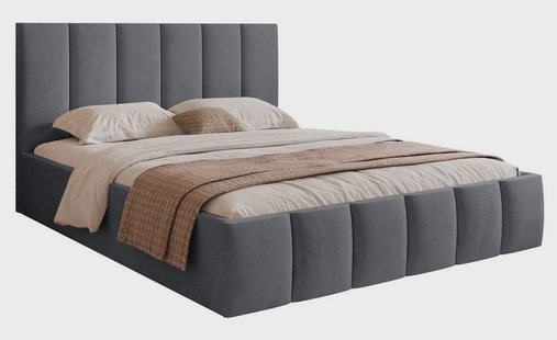 Bedframe Quinn met opbergruimte 180x200 | NADUVI Collection