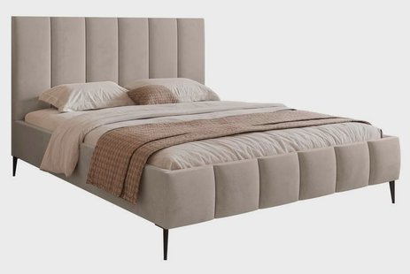 Bedframe Quinn met opbergruimte 180x200 | NADUVI Collection