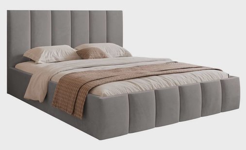 Bedframe Quinn 140x200 met opbergruimte | NADUVI Collection