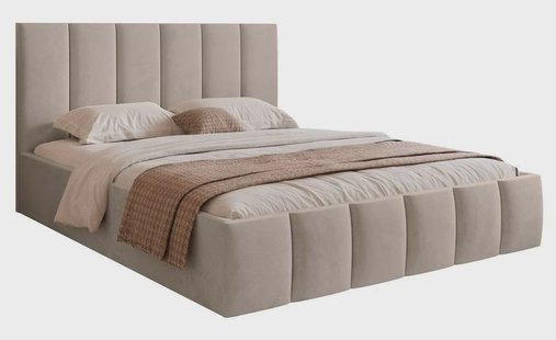 Bedframe Quinn met opbergruimte 180x200 | NADUVI Collection