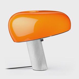 Flos Snoopy tafellamp Oranje