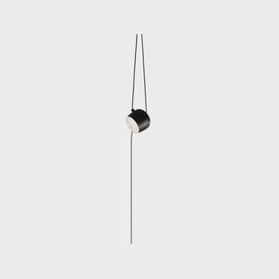 Flos AIM small hanglamp Black