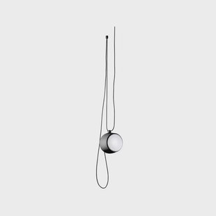Flos AIM hanglamp Black