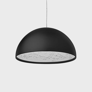 Flos Skygarden 1 hanglamp Matzwart