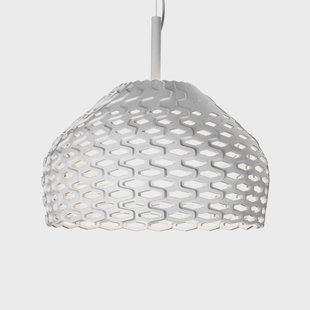 Flos Tatou S2 hanglamp Wit