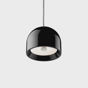 Flos Wan S hanglamp Zwart