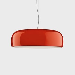 Flos Smithfield S hanglamp Rood