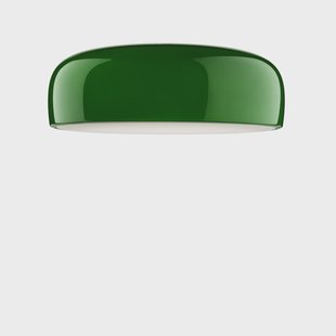Flos Smithfield C plafond Groen