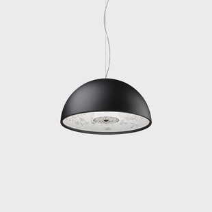 Flos Skygarden Small hanglamp Matt black