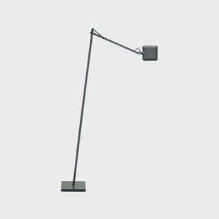 Flos Kelvin F LED vloerlamp Antraciet
