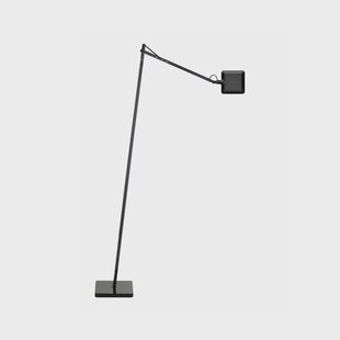 Flos Kelvin F LED vloerlamp Zwart