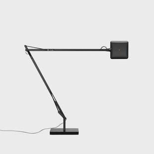 Flos Kelvin T LED tafellamp Zwart glanzend
