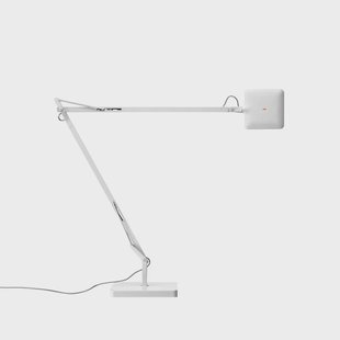 Flos Kelvin T LED tafellamp Wit glanzend