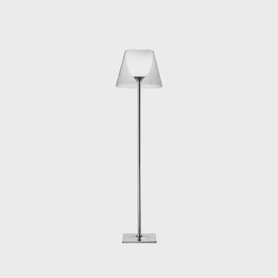 Flos KTribe F2 vloerlamp Transparant