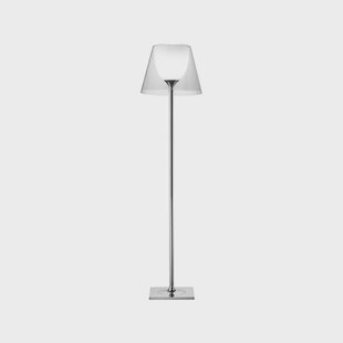 Flos KTribe F3 vloerlamp Transparant