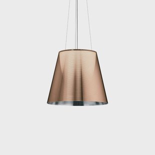 Flos KTribe S2 hanglamp Brons