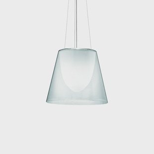Flos KTribe S2 hanglamp Transparant