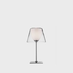 Flos KTribe T1 Glas tafellamp Transparant